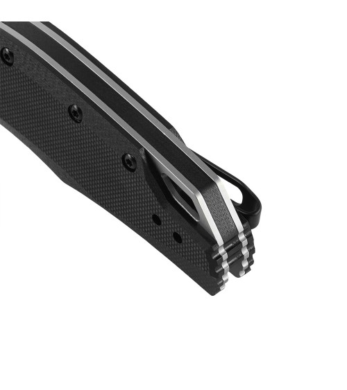 M-Tac Folding Knife Type 17 Black/Steel