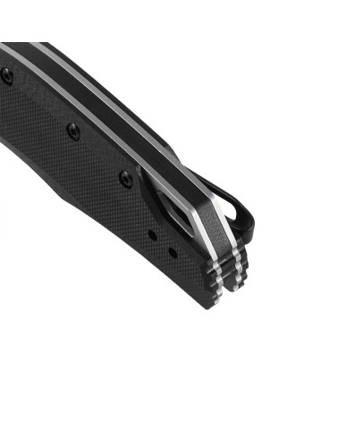 M-Tac Folding Knife Type 17 Black/Steel