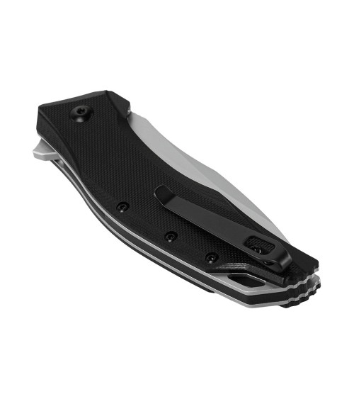 M-Tac Folding Knife Type 17 Black/Steel