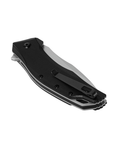 M-Tac Folding Knife Type 17 Black/Steel