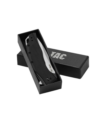 M-Tac kokkupandav nuga Type 17 Black/Steel