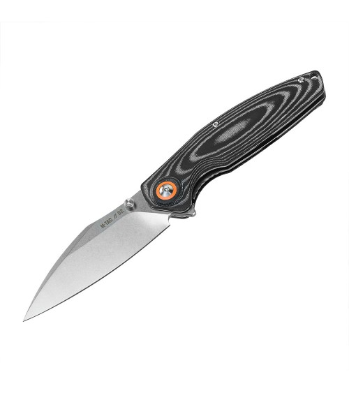 M-Tac Folding Knife Type 14 Black/Grey