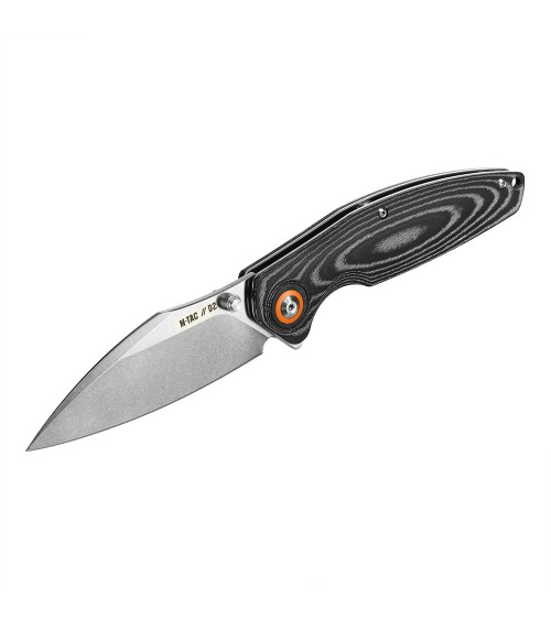 M-Tac Folding Knife Type 14 Black/Grey