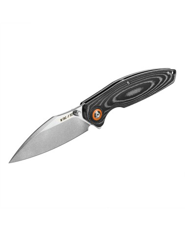 M-Tac Folding Knife Type 14 Black/Grey