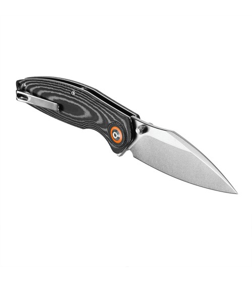 M-Tac Folding Knife Type 14 Black/Grey