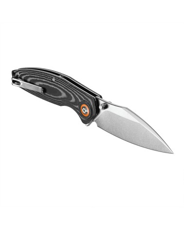 M-Tac Folding Knife Type 14 Black/Grey