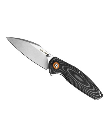 M-Tac Folding Knife Type 14 Black/Grey