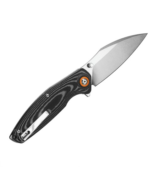 M-Tac Folding Knife Type 14 Black/Grey
