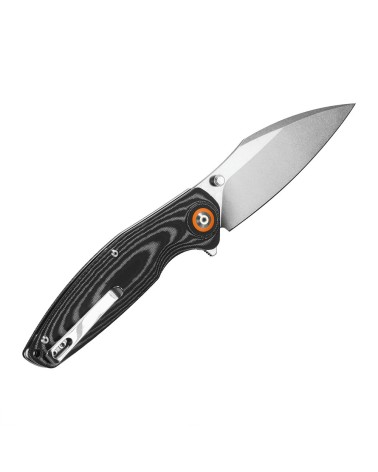 M-Tac Folding Knife Type 14 Black/Grey