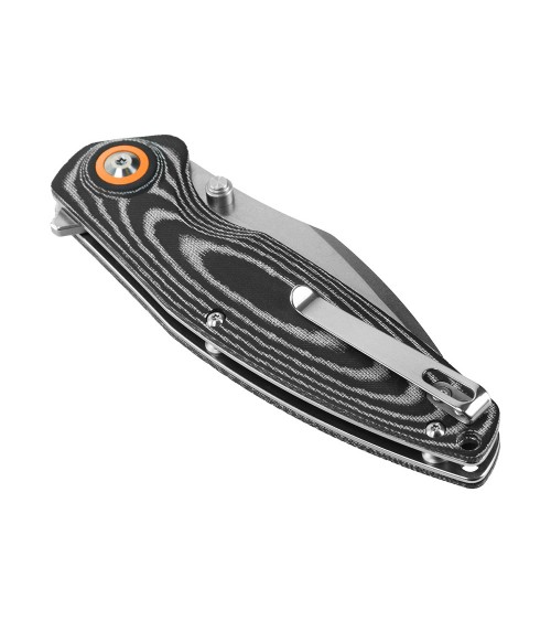 M-Tac Folding Knife Type 14 Black/Grey