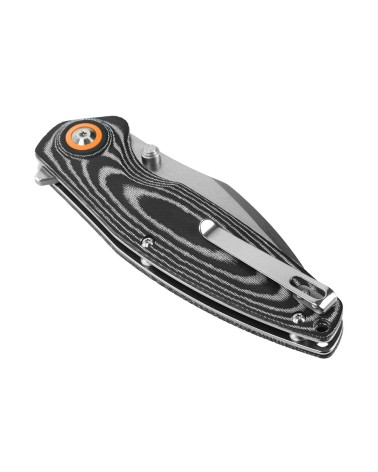 M-Tac Folding Knife Type 14 Black/Grey