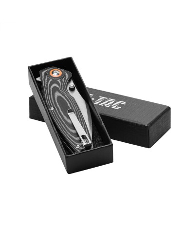 M-Tac Folding Knife Type 14 Black/Grey