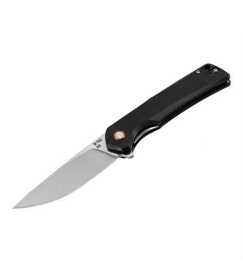 M-Tac Folding Knife Type 16 Black/Steel