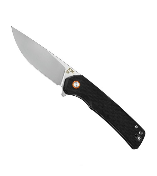 M-Tac Folding Knife Type 16 Black/Steel
