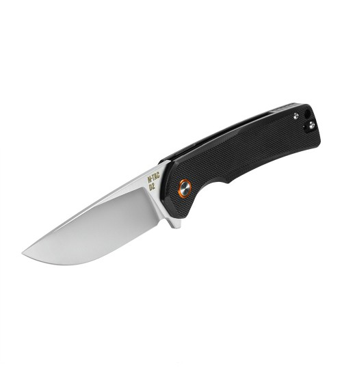 M-Tac Folding Knife Type 16 Black/Steel