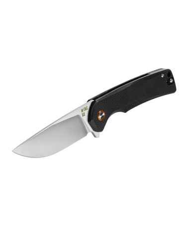 M-Tac Folding Knife Type 16 Black/Steel