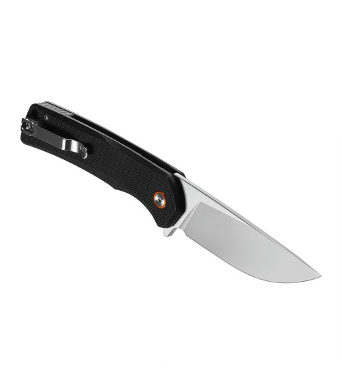 M-Tac Folding Knife Type 16 Black/Steel
