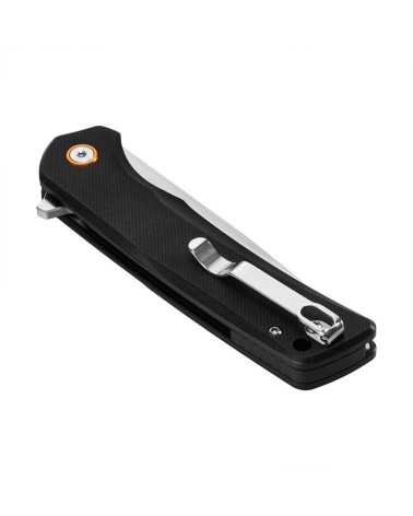 M-Tac Folding Knife Type 16 Black/Steel