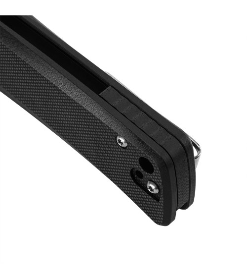 M-Tac Folding Knife Type 16 Black/Steel