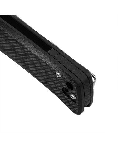 M-Tac Folding Knife Type 16 Black/Steel