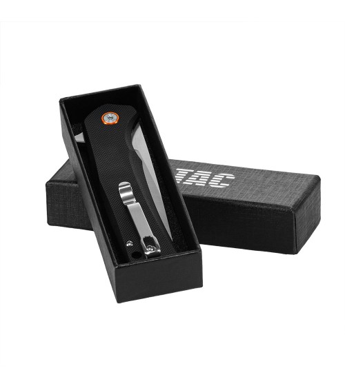 M-Tac Folding Knife Type 16 Black/Steel