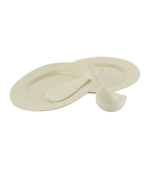 M-Tac Crockery Set For 4-5 People