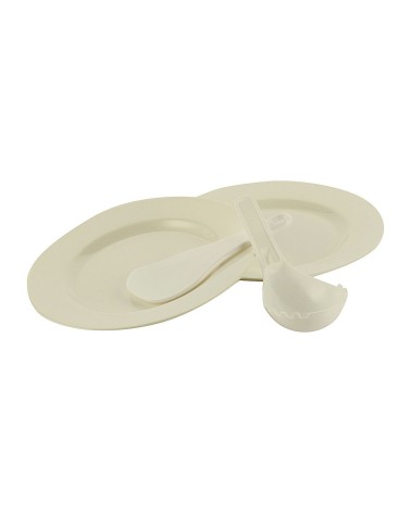 M-Tac Crockery Set For 4-5 People