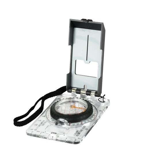 M-Tac Cartographic Compass With Mirror Large