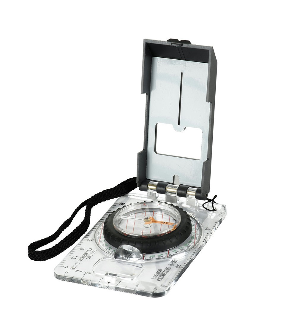 M-Tac Cartographic Compass With Mirror Large
