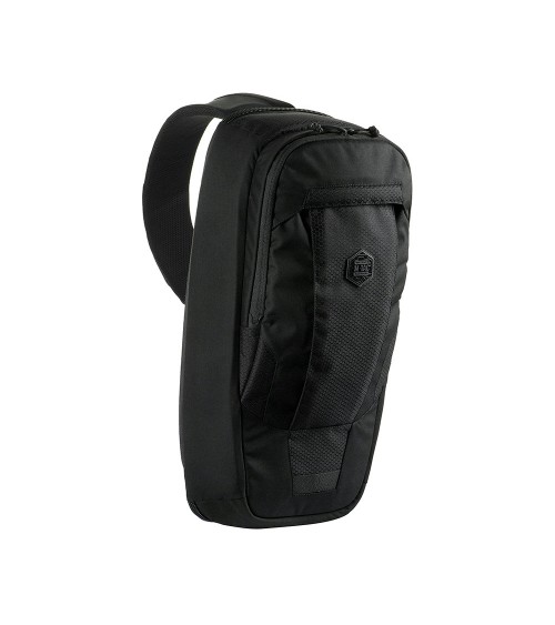 M-Tac seljakott Agent Elite Hex Black üherihmaga