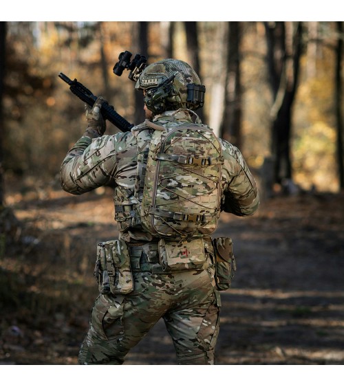 M-Tac Backpack Sturm ergonoomiliste rihmadega X-Large Elite Gen.II (erinevad värvid)
