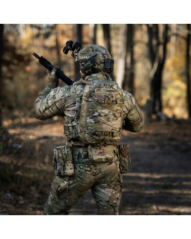 M-Tac Backpack Sturm ergonoomiliste rihmadega X-Large Elite Gen.II (erinevad värvid)