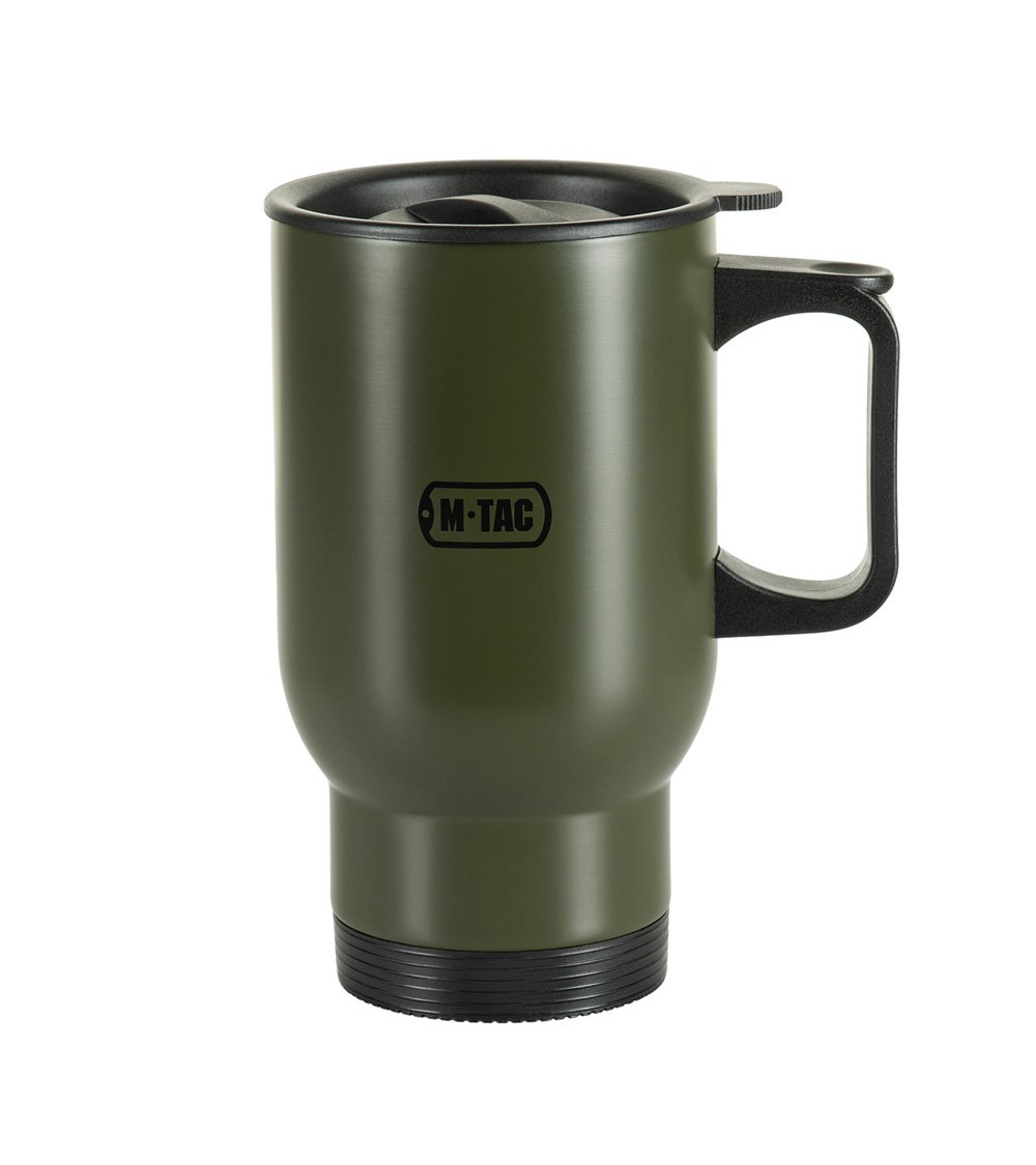 M-Tac isoleeritud kruus kaanega 450 ml