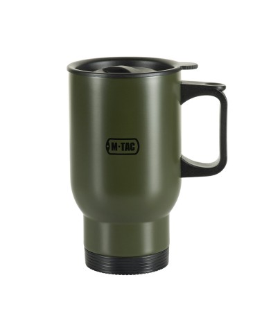 M-Tac Insulated Mug with a lid 450 ml