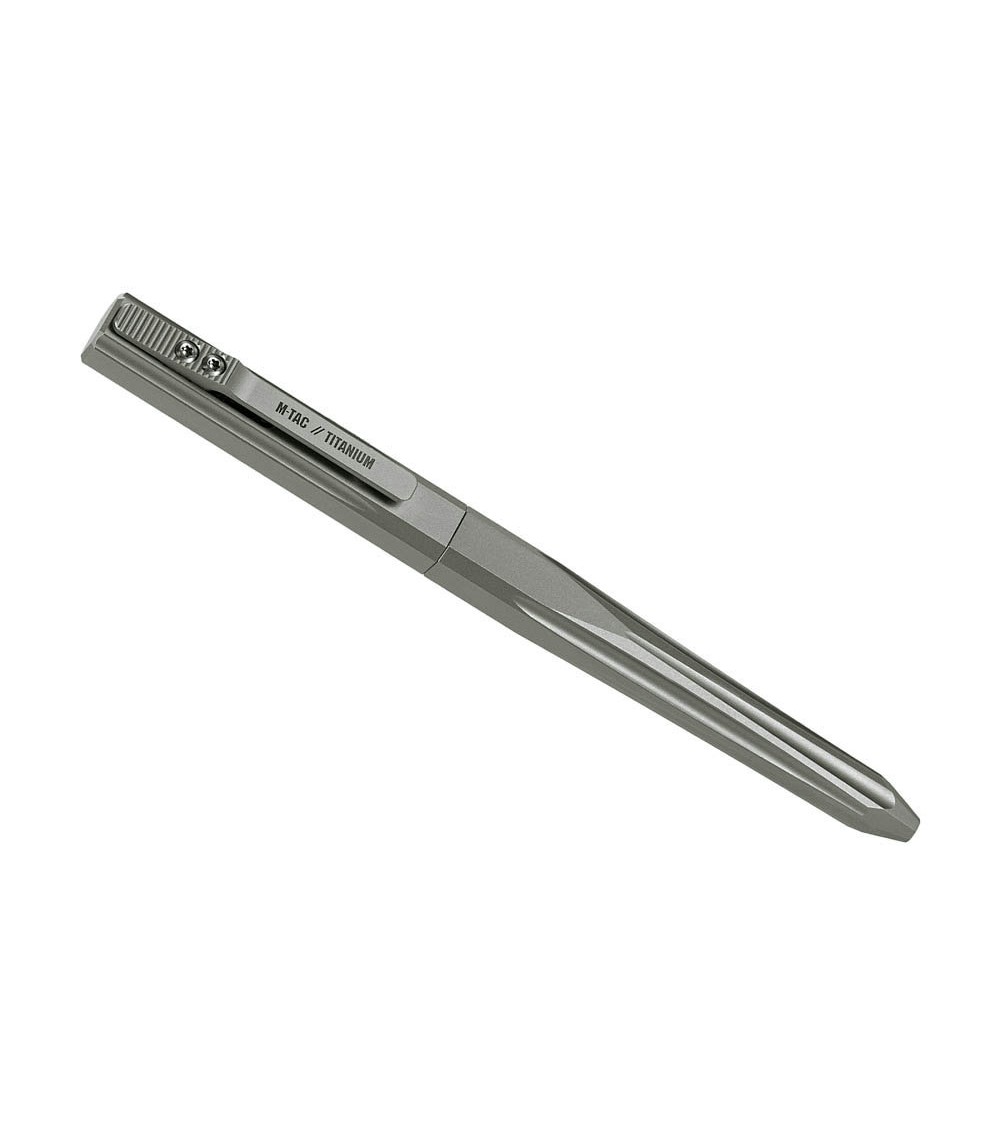M-Tac Tactical Pen Type 6 Titanium