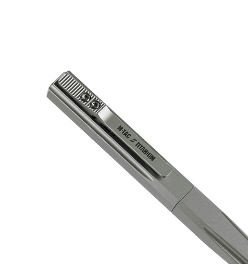 M-Tac Tactical Pen Type 6 Titanium
