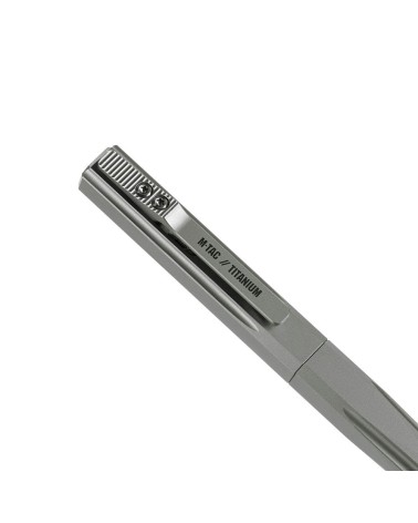 M-Tac Tactical Pen Type 6 Titanium