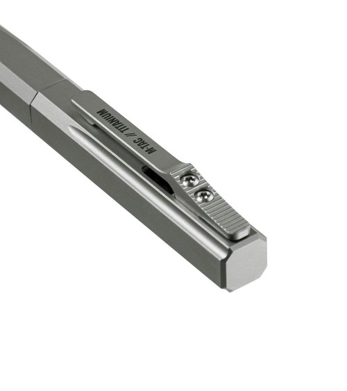 M-Tac Tactical Pen Type 6 Titanium