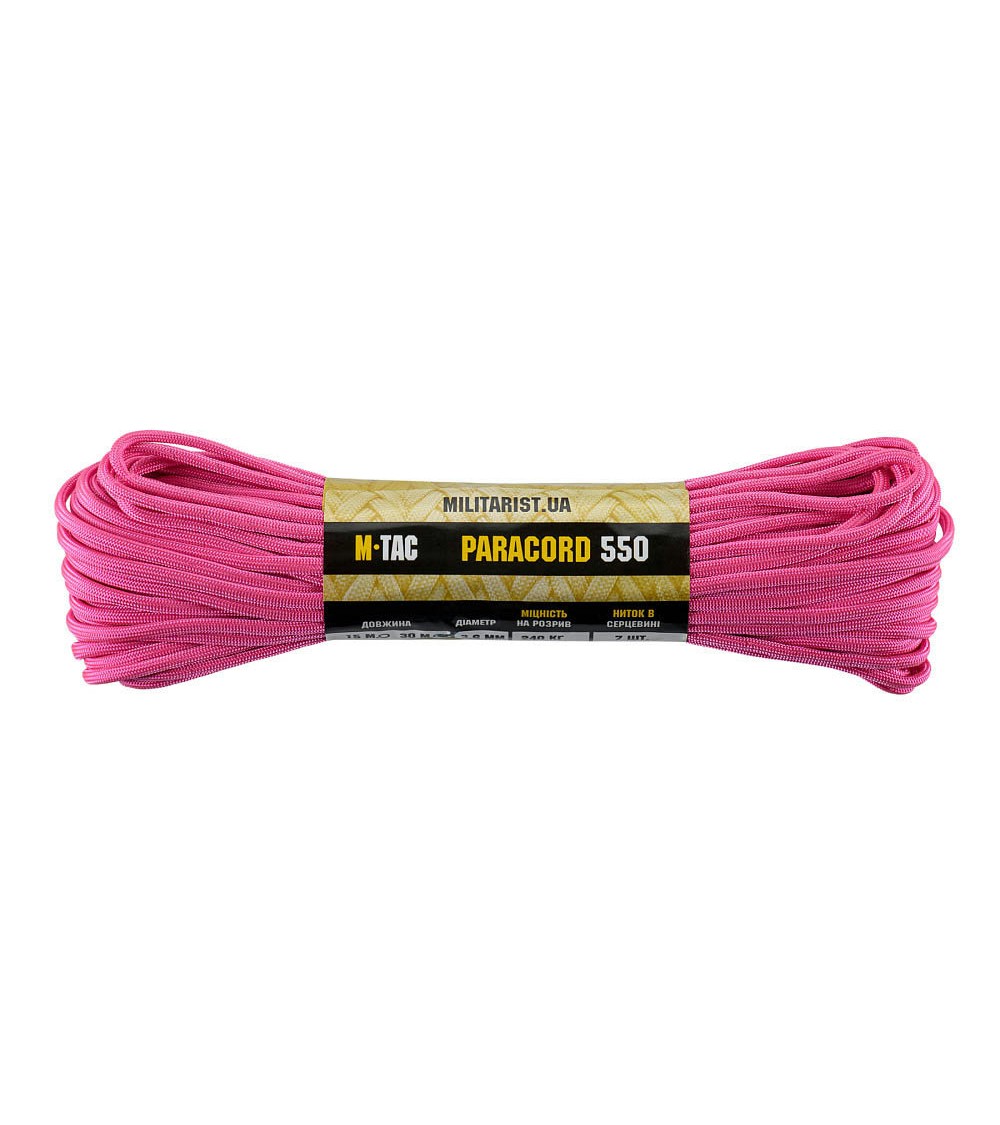 M-Tac Paracord 550 type III