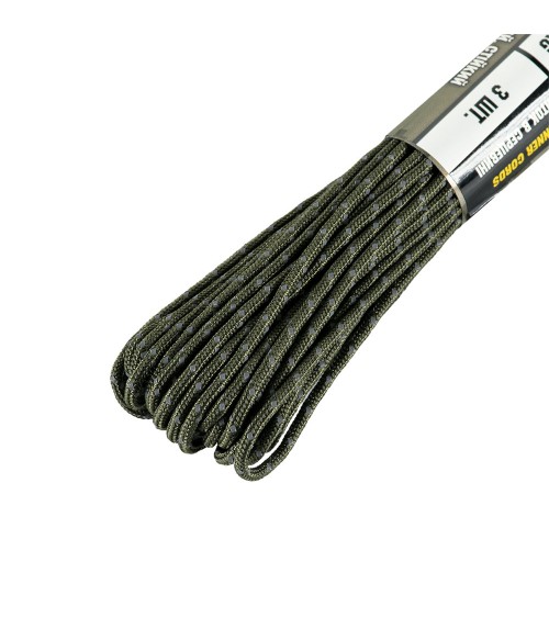 M-Tac Paracord Minicord Mil-Spec 15 m (erinevad värvid)