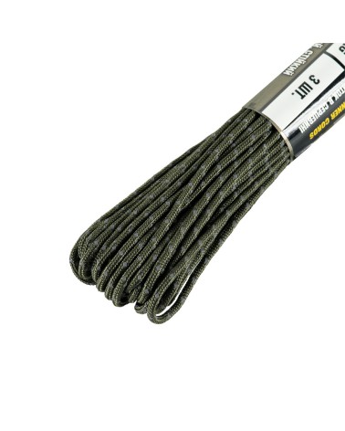 M-Tac Paracord Minicord Mil-Spec 15m (various colours)