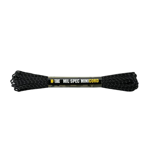 M-Tac Paracord Minicord Mil-Spec 15m (various colours)