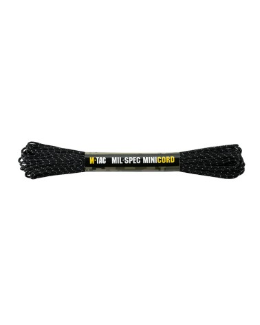 M-Tac Paracord Minicord Mil-Spec 15m (various colours)