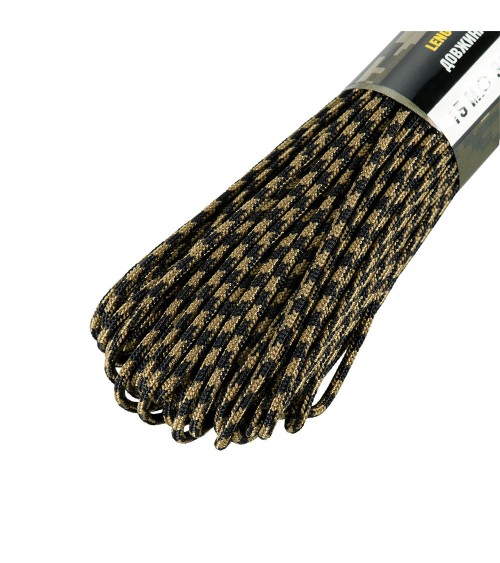 M-Tac Paracord Minicord Mil-Spec 15m (various colours)