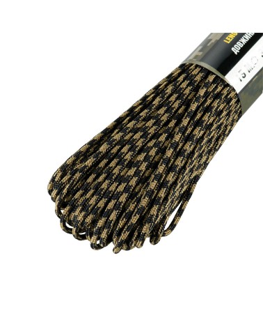 M-Tac Paracord Minicord Mil-Spec 15 m (erinevad värvid)
