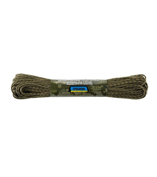 M-Tac Paracord Minicord Mil-Spec 15 m (erinevad värvid)