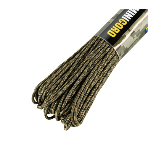 M-Tac Paracord Minicord Mil-Spec 15m (various colours)