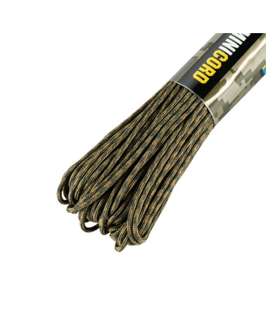 M-Tac Paracord Minicord Mil-Spec 15 m (erinevad värvid)