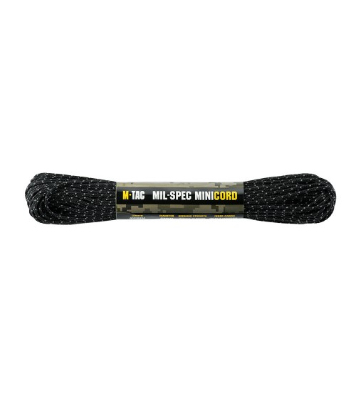 M-Tac Paracord Minicord Mil-Spec 15 m (erinevad värvid)