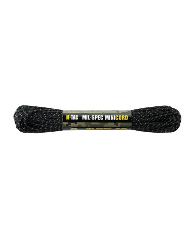 M-Tac Paracord Minicord Mil-Spec 15m (various colours)